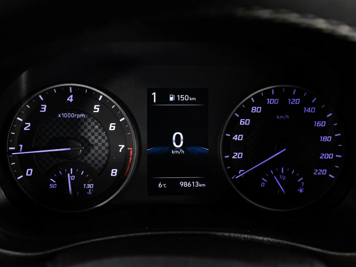 Купить Хендай Солярис, 2021, 98 612 км.. Фото: #16