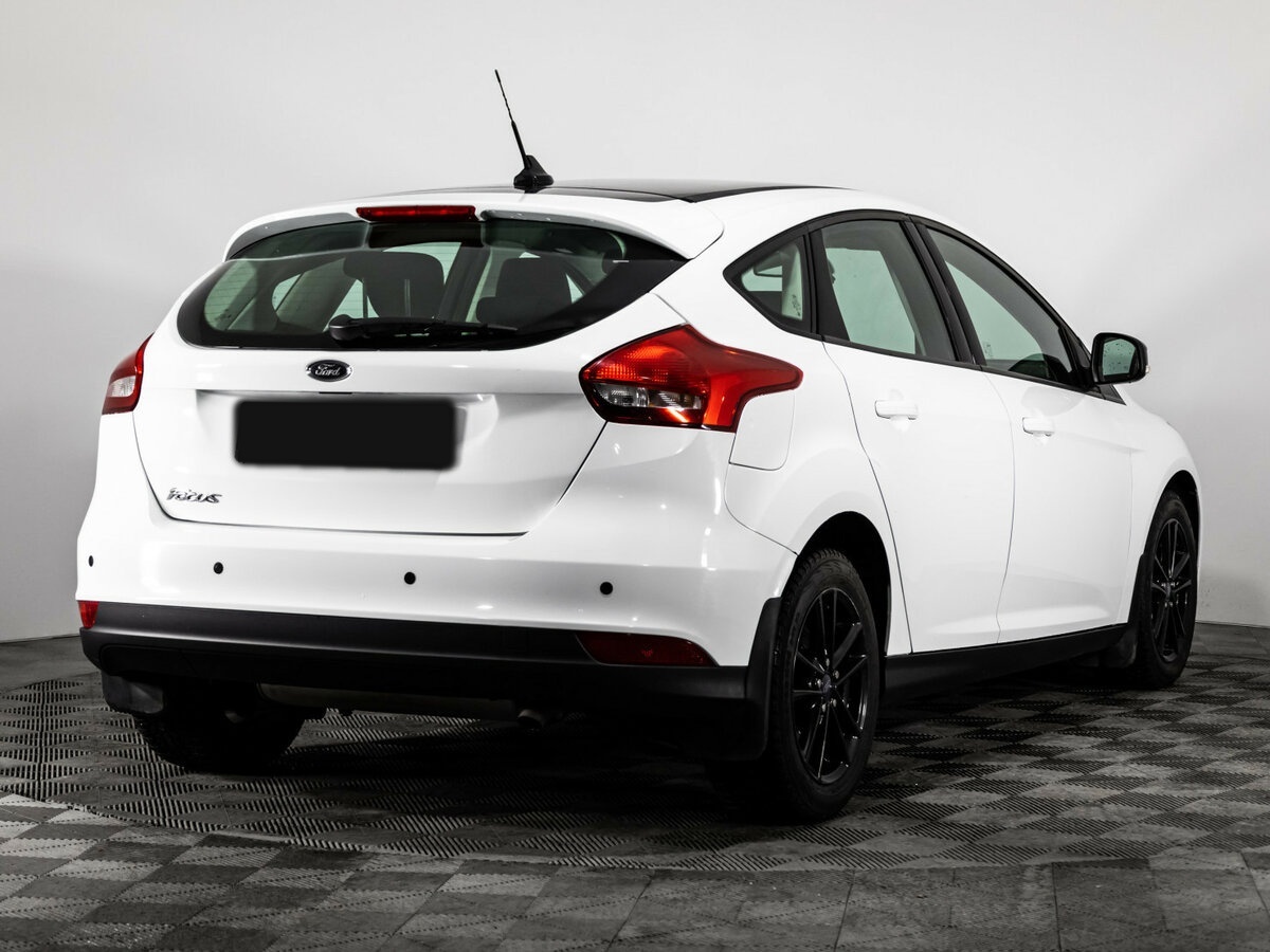 Купить Форд Фокус, 2017, 63 010 км.. Фото: #3