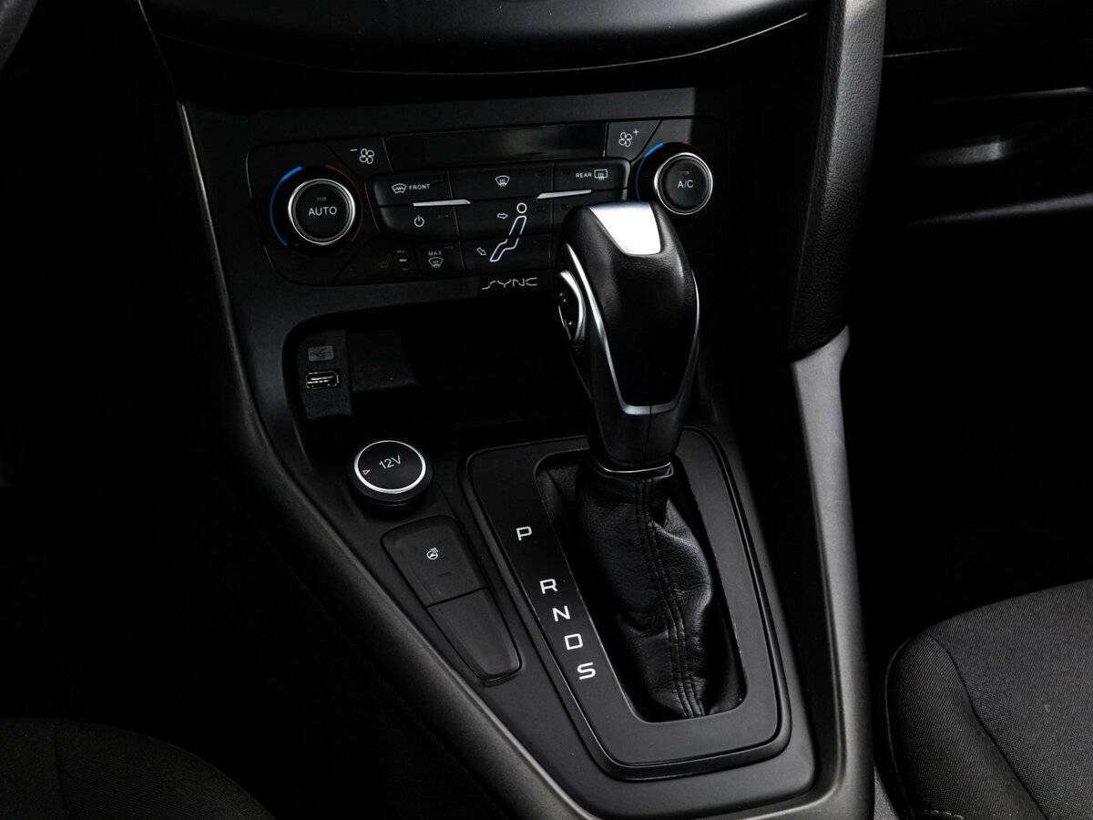 Купить Форд Фокус, 2017, 63 010 км.. Фото: #9