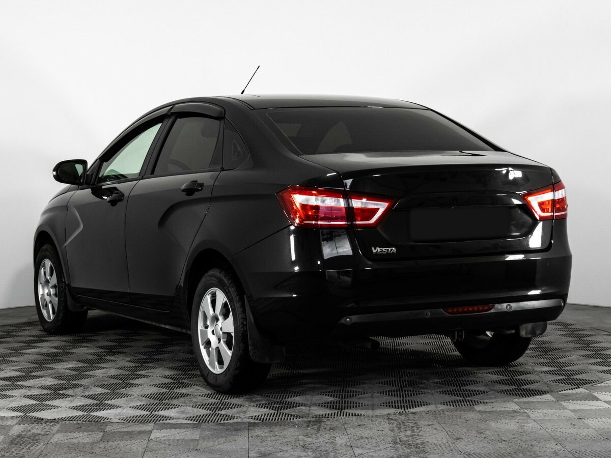 Купить Лада (ВАЗ) Веста, 2017, 207 234 км.. Фото: #5