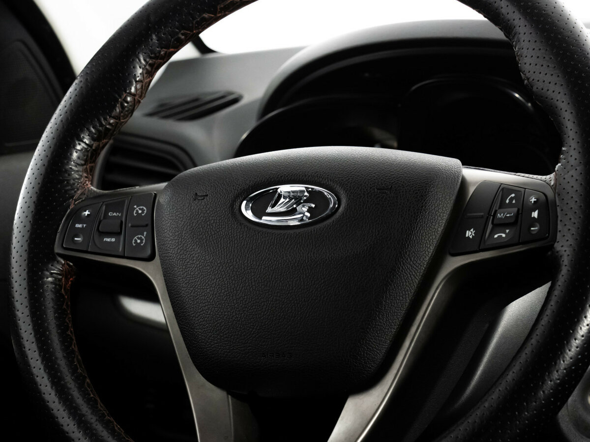 Купить Лада (ВАЗ) Веста, 2017, 207 234 км.. Фото: #8