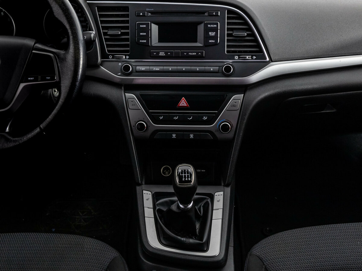 Купить Хендай Елантра, 2016, 207 673 км.. Фото: #8