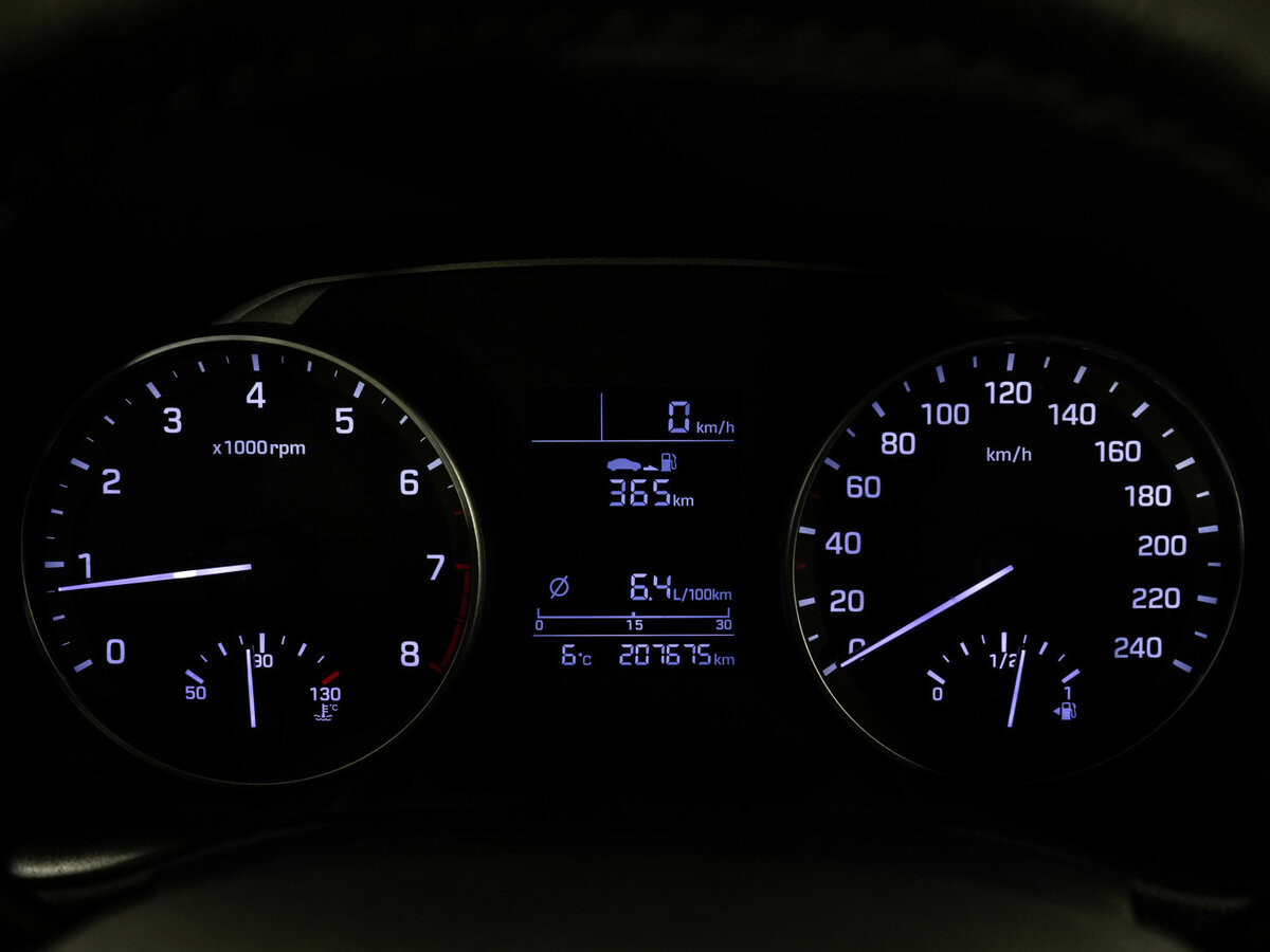 Купить Хендай Елантра, 2016, 207 673 км.. Фото: #14