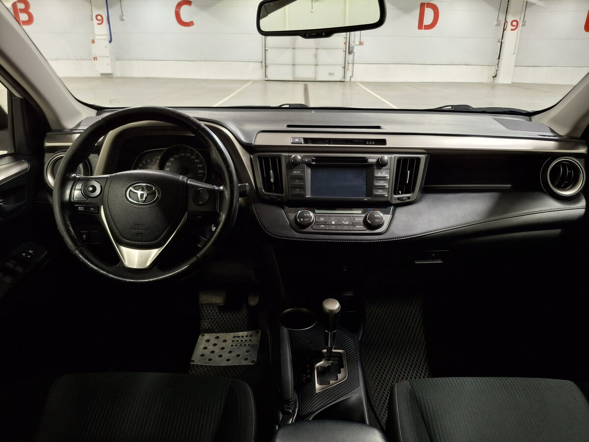 Купить Тойота Рав4, 2014, 141 969 км.. Фото: #13