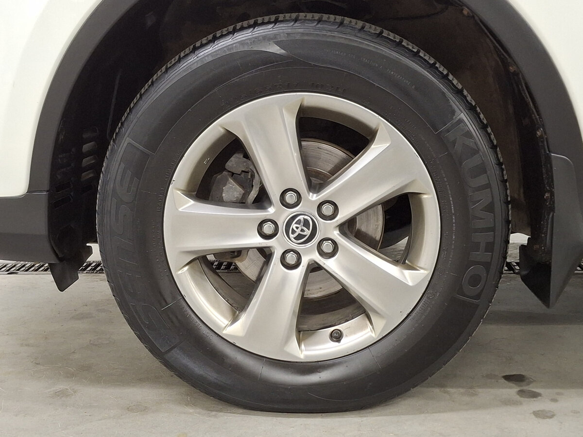 Купить Тойота Рав4, 2014, 141 969 км.. Фото: #17