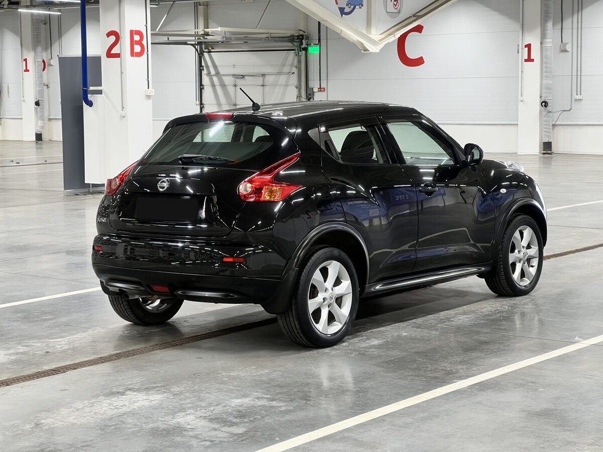 Купить Ниссан Жук, 2012, 177 483 км.. Фото: #3