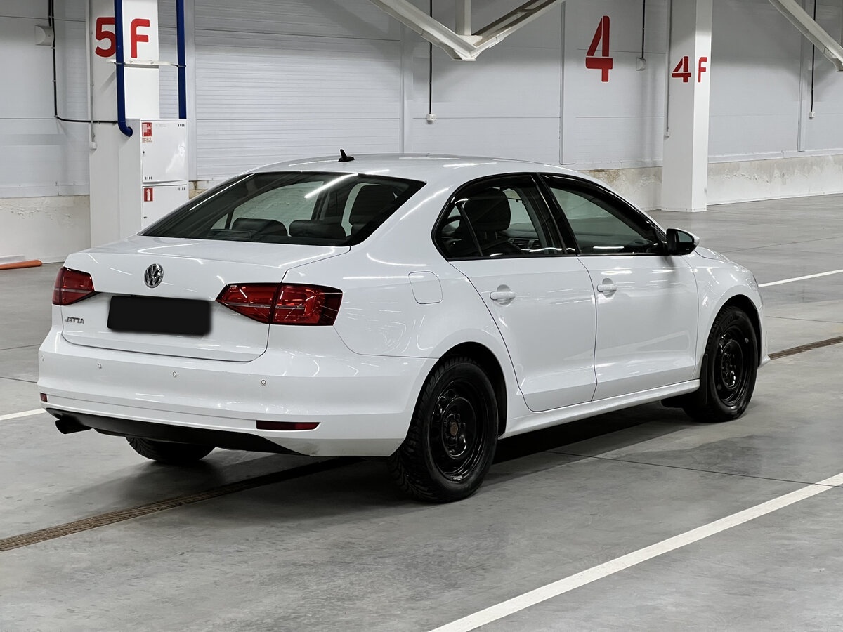 Купить Фольксваген Джетта, 2016, 134 907 км.. Фото: #4