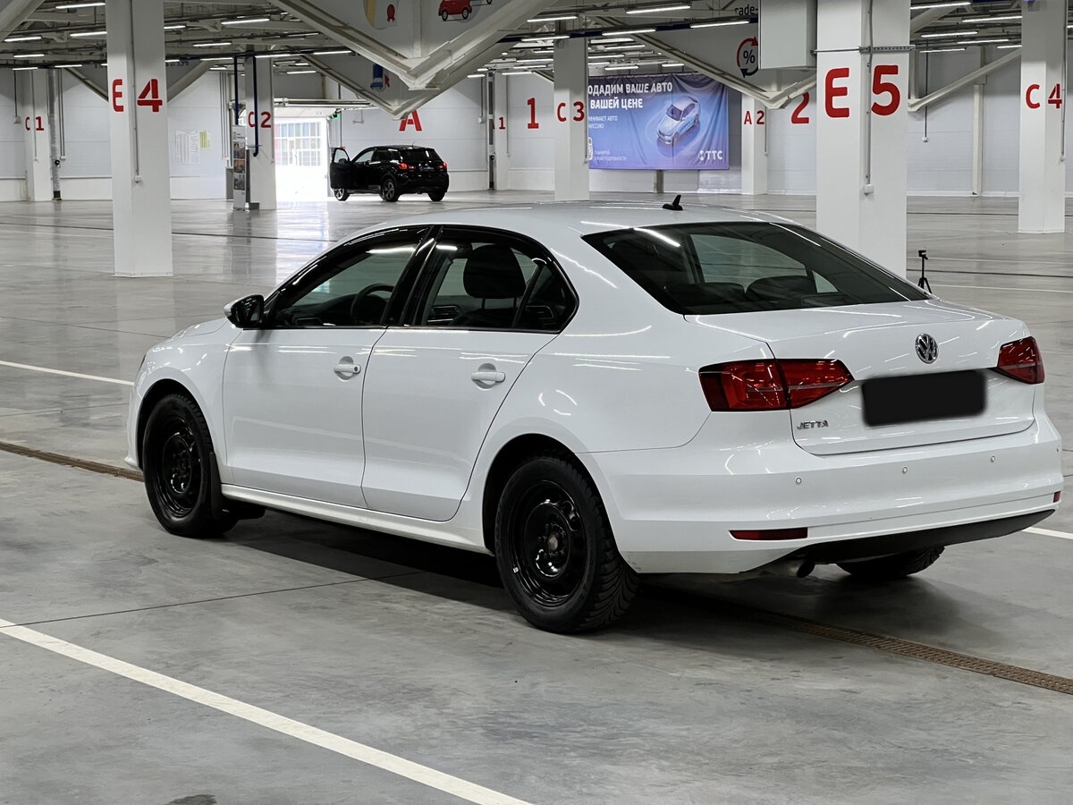 Купить Фольксваген Джетта, 2016, 134 907 км.. Фото: #6