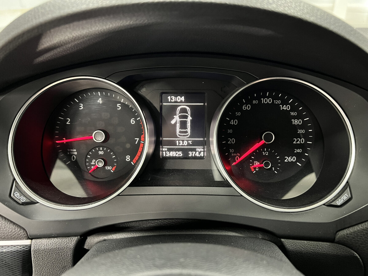 Купить Фольксваген Джетта, 2016, 134 907 км.. Фото: #12