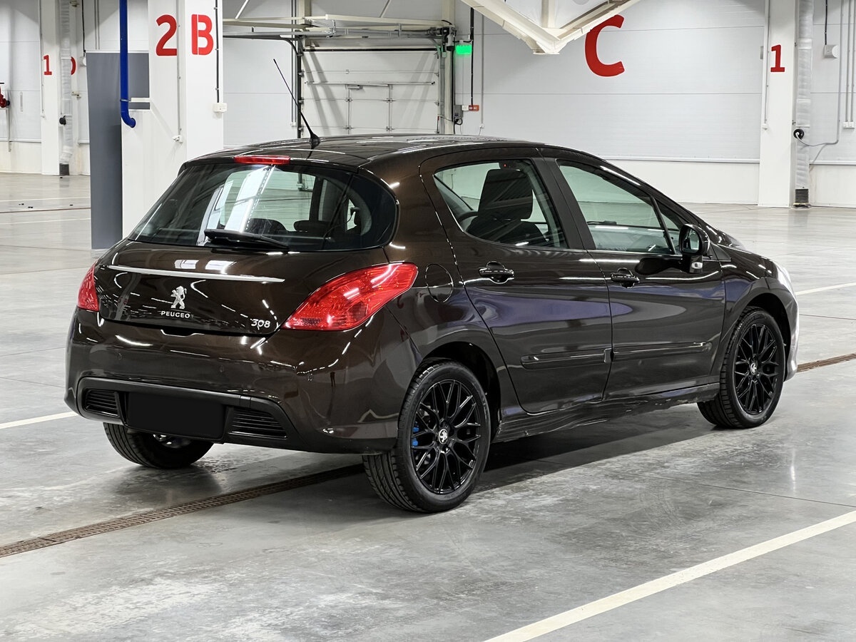 Купить Пежо 308, 2012, 207 668 км.. Фото: #4