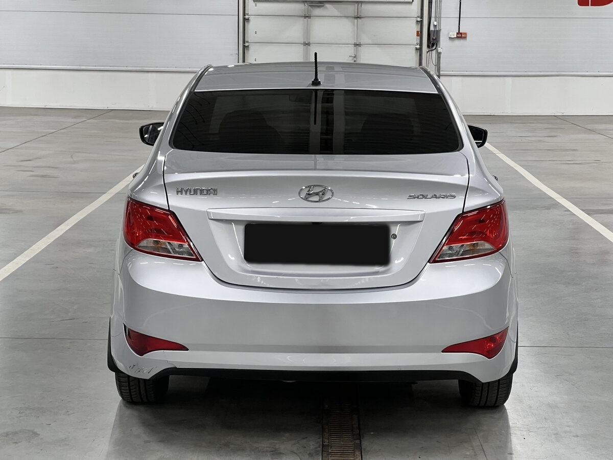 Купить Хендай Солярис, 2015, 104 402 км.. Фото: #5