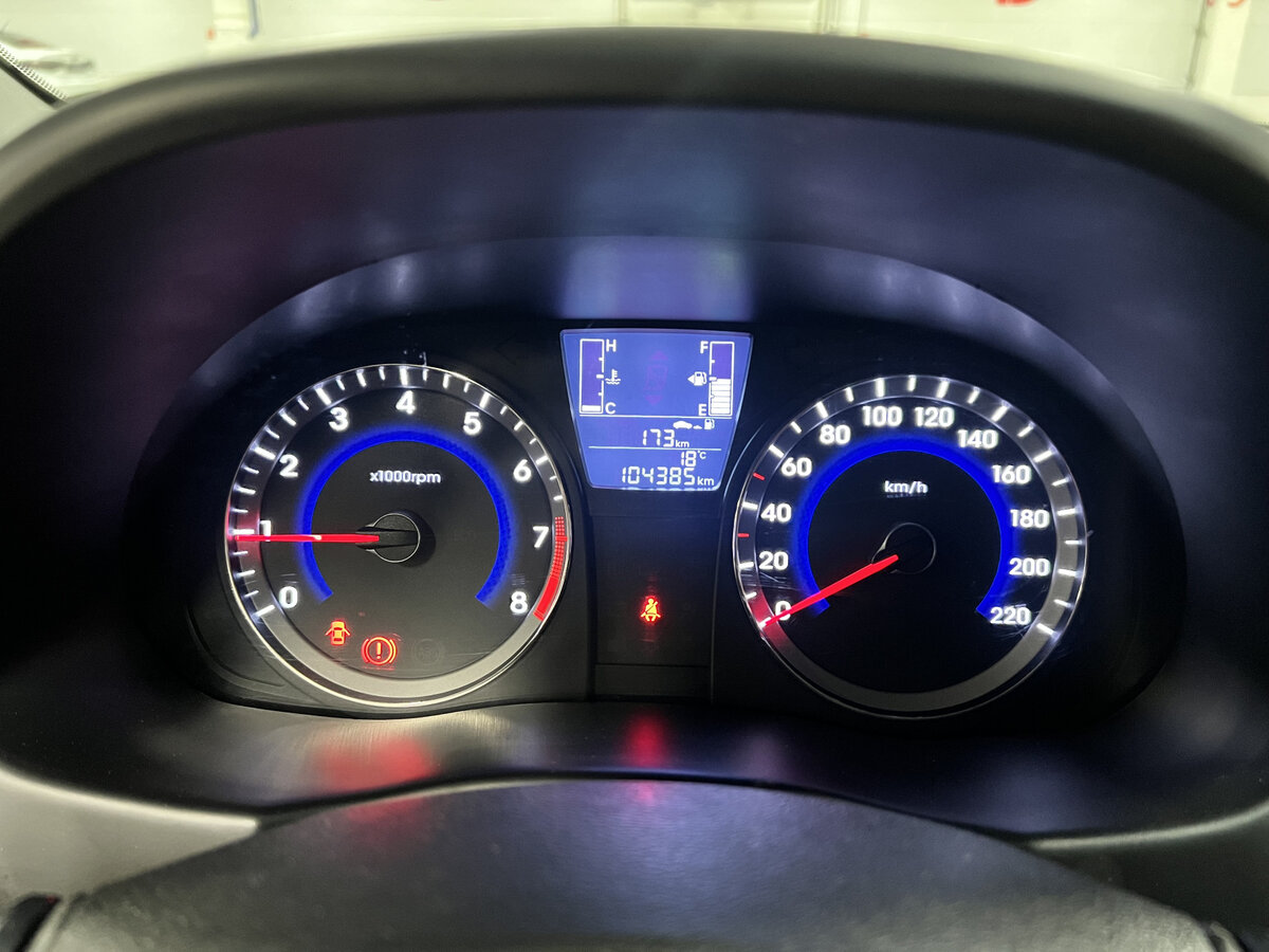 Купить Хендай Солярис, 2015, 104 402 км.. Фото: #12