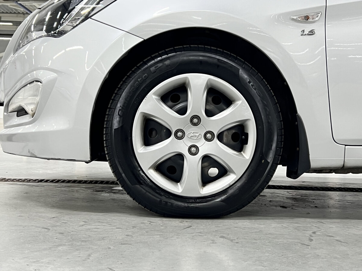 Купить Хендай Солярис, 2015, 104 402 км.. Фото: #16