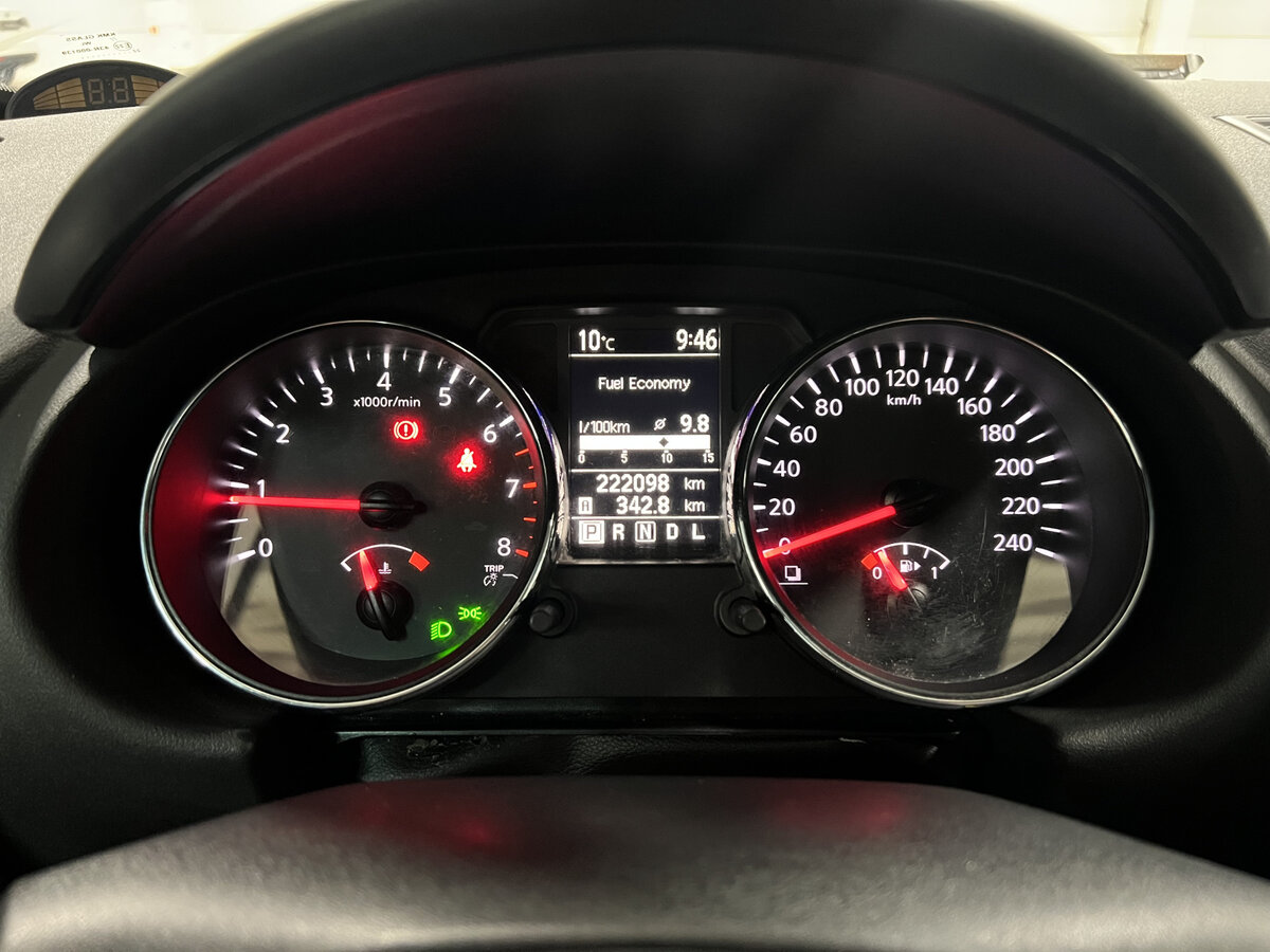 Купить Ниссан Кашкай, 2012, 222 098 км.. Фото: #12