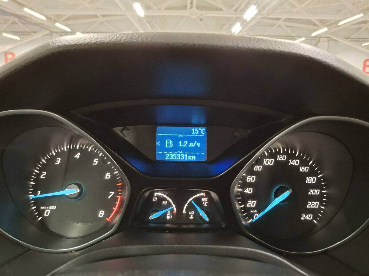 Купить Форд Фокус, 2012, 235 334 км.. Фото: #12