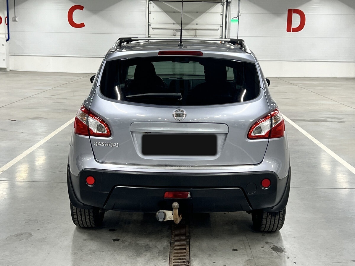 Купить Ниссан Кашкай, 2012, 150 031 км.. Фото: #5