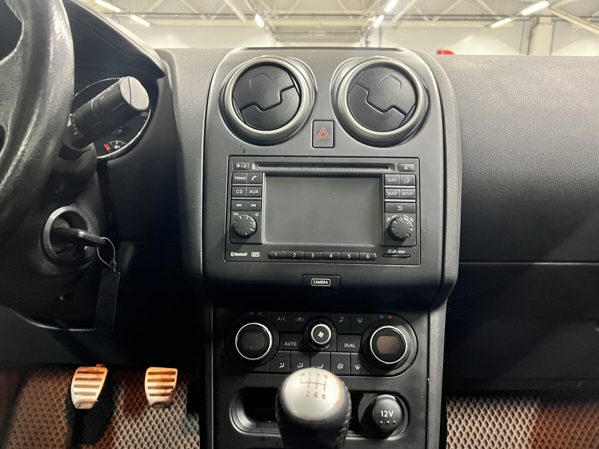 Купить Ниссан Кашкай, 2012, 150 031 км.. Фото: #14