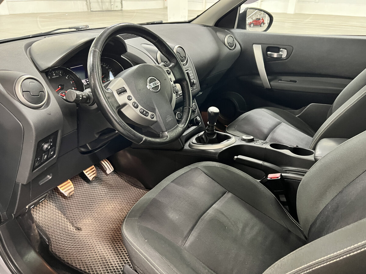 Купить Ниссан Кашкай, 2012, 150 031 км.. Фото: #15