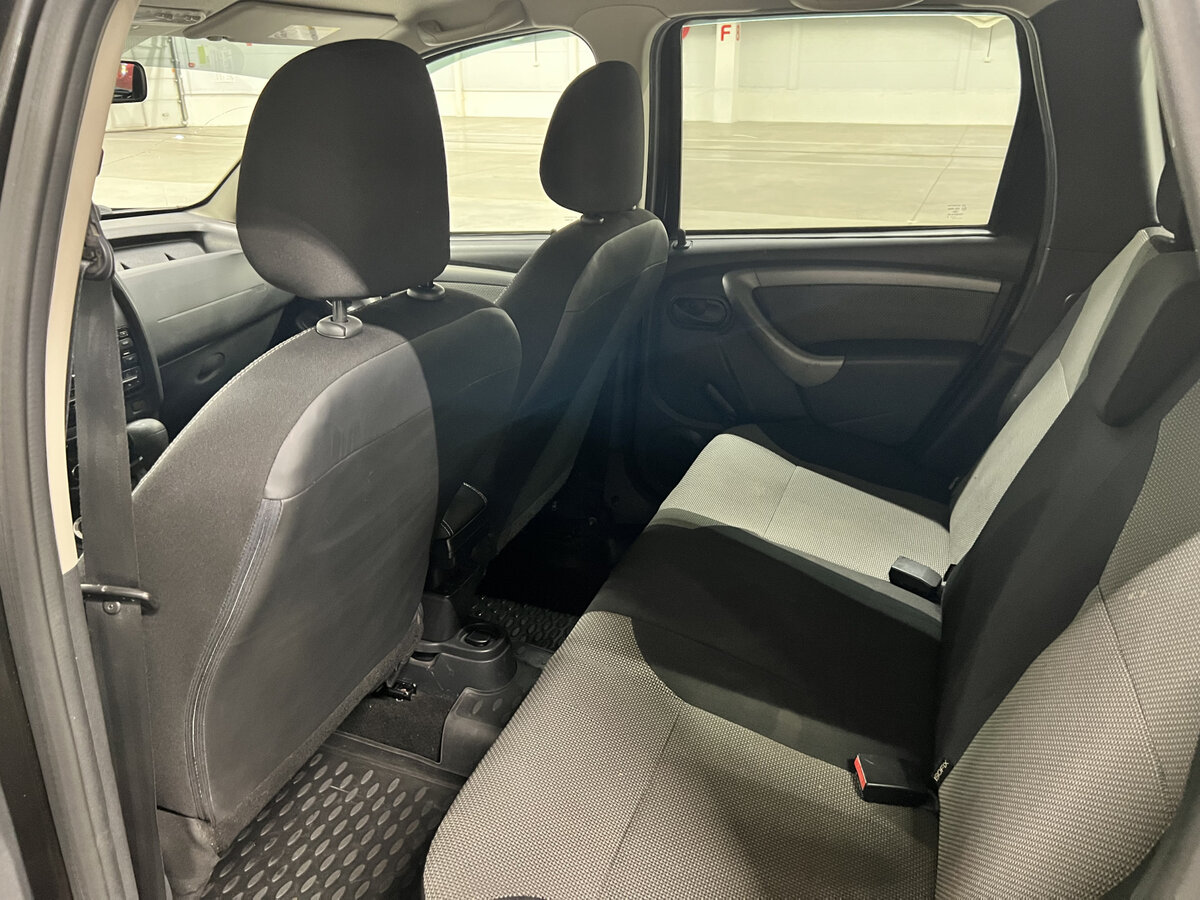 Купить Рено Дастер, 2016, 85 595 км.. Фото: #10