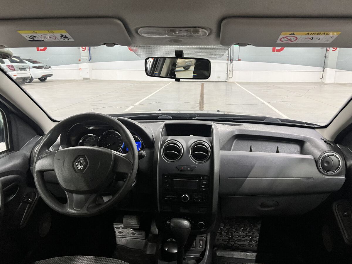 Купить Рено Дастер, 2016, 85 595 км.. Фото: #12