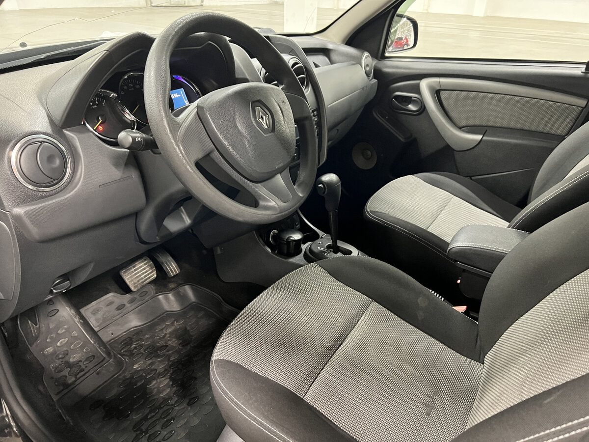 Купить Рено Дастер, 2016, 85 595 км.. Фото: #13