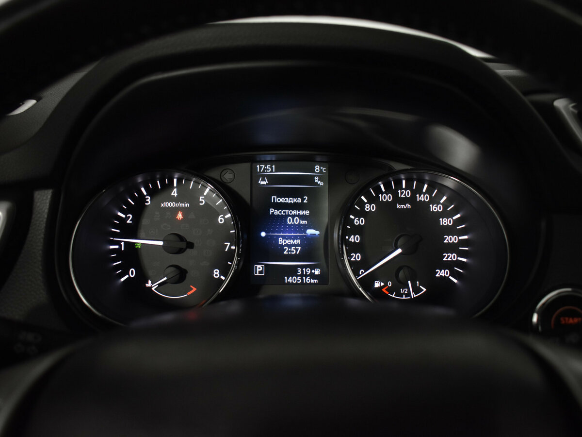 Купить Ниссан Кашкай, 2016, 140 515 км.. Фото: #13