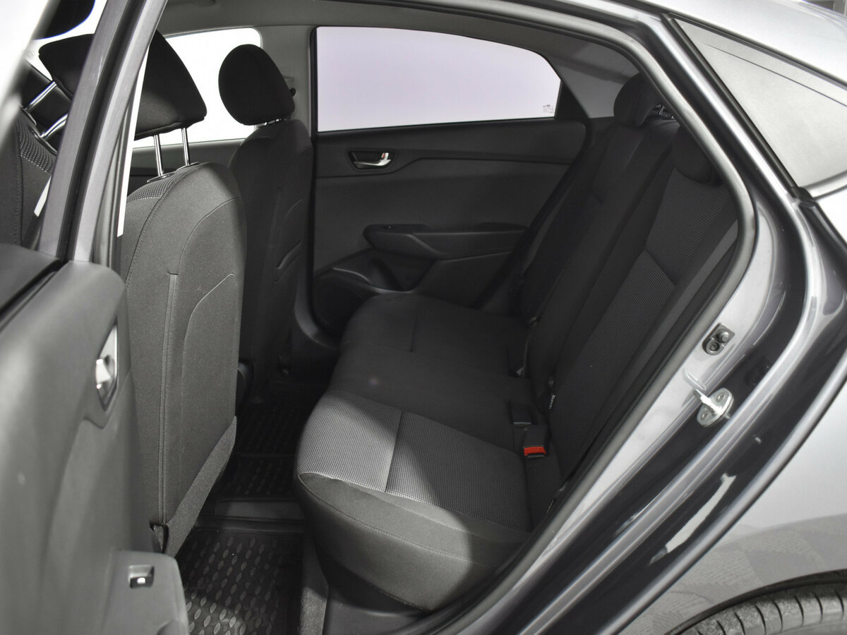 Купить Хендай Солярис, 2021, 54 431 км.. Фото: #11