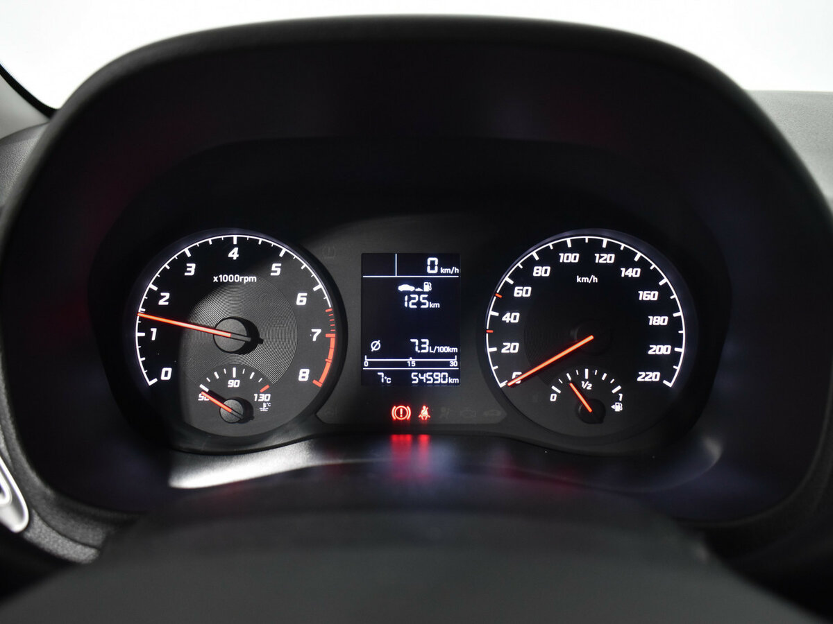 Купить Хендай Солярис, 2021, 54 431 км.. Фото: #12