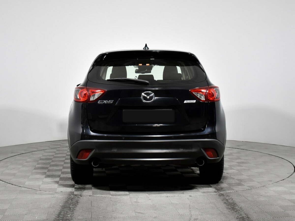 Купить Мазда Ц-Икс-5, 2016, 318 527 км.. Фото: #5