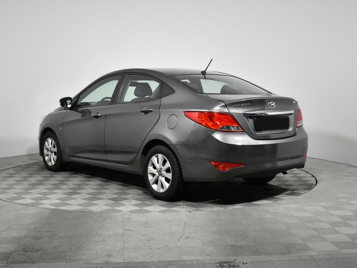 Купить Хендай Солярис, 2016, 78 000 км.. Фото: #6