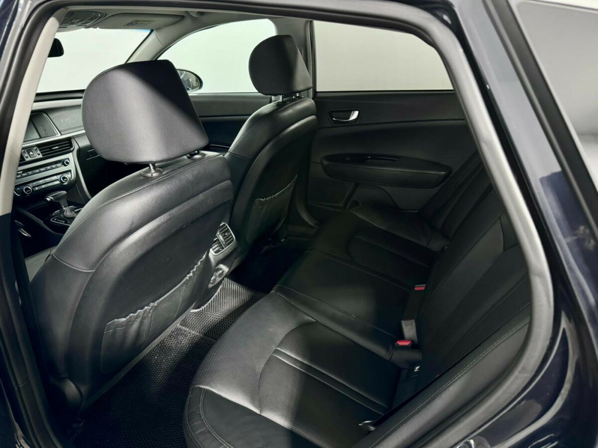 Купить Киа Оптима, 2019, 159 648 км.. Фото: #8