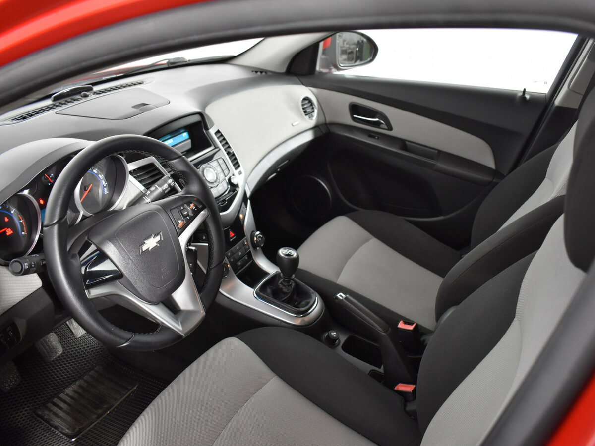 Купить Шевроле Круз, 2012, 316 140 км.. Фото: #7