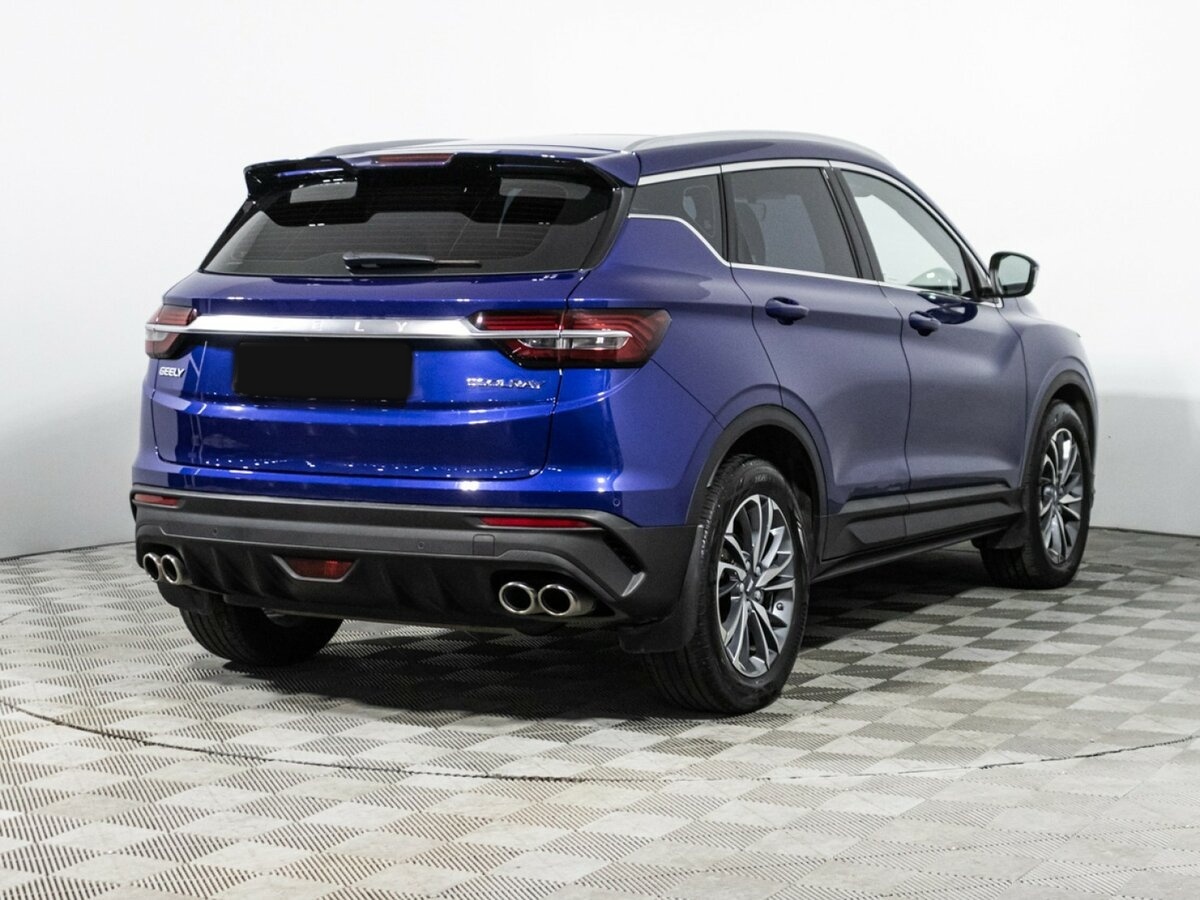 Купить Джили Кулрэй, 2022, 83 605 км.. Фото: #4