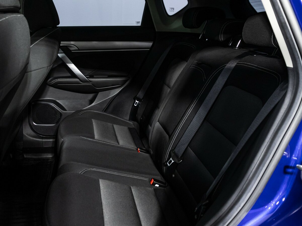 Купить Джили Кулрэй, 2022, 83 605 км.. Фото: #9