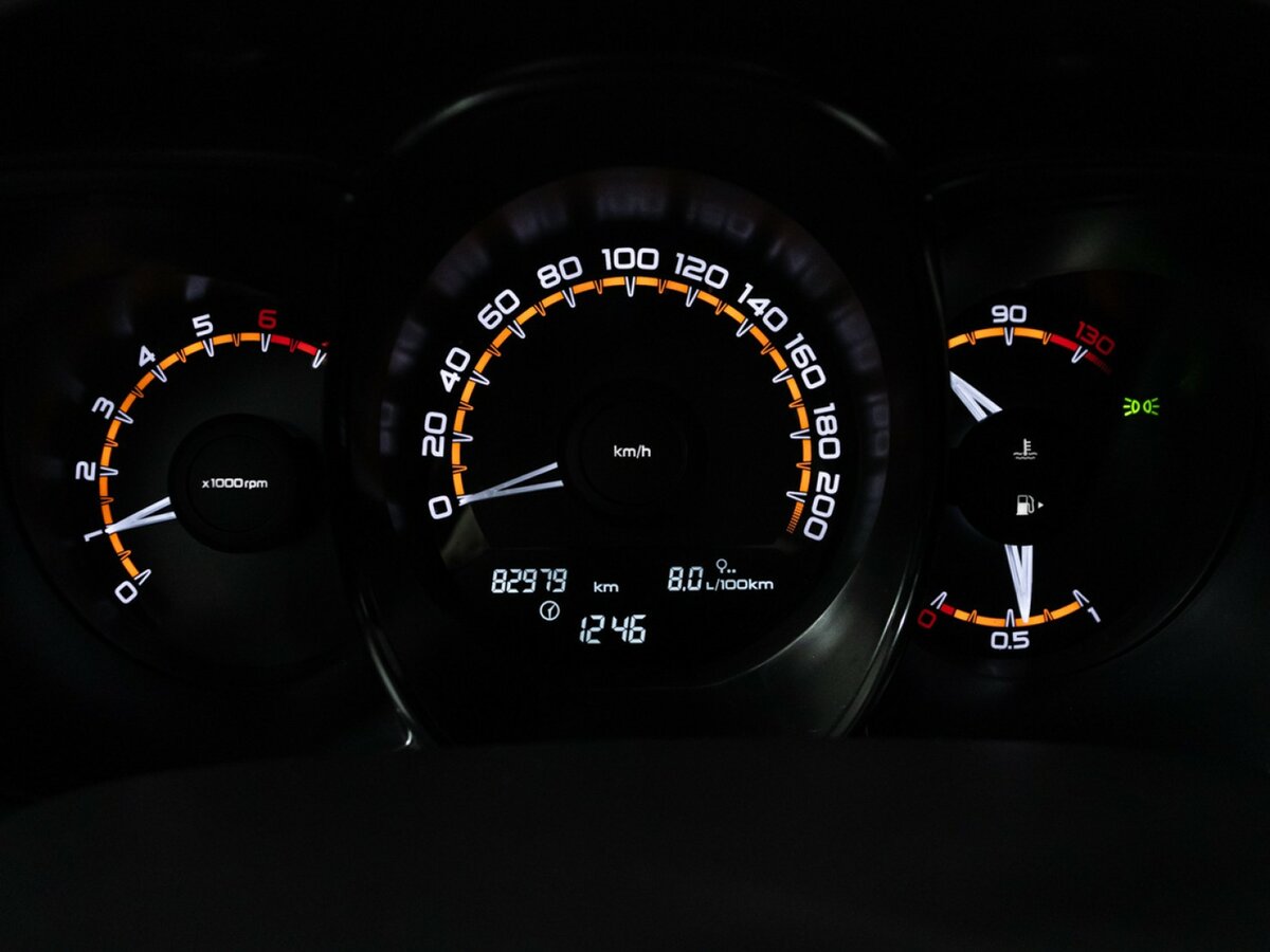 Купить Лада (ВАЗ) Веста, 2020, 82 977 км.. Фото: #11