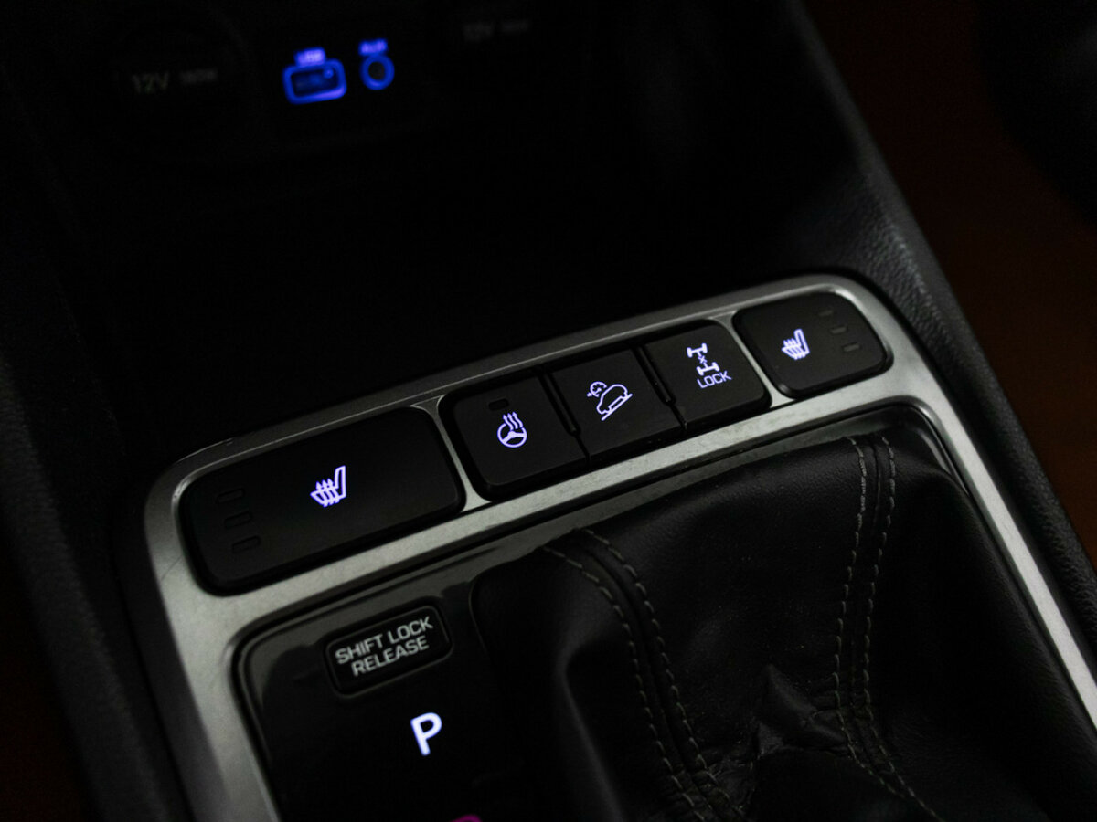 Купить Хендай Крета, 2017, 155 813 км.. Фото: #17