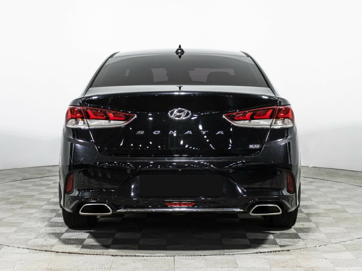 Купить Хендай Соната, 2018, 117 410 км.. Фото: #4