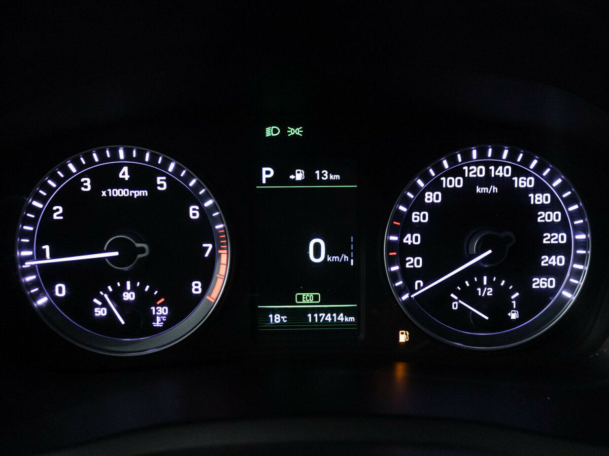 Купить Хендай Соната, 2018, 117 410 км.. Фото: #10