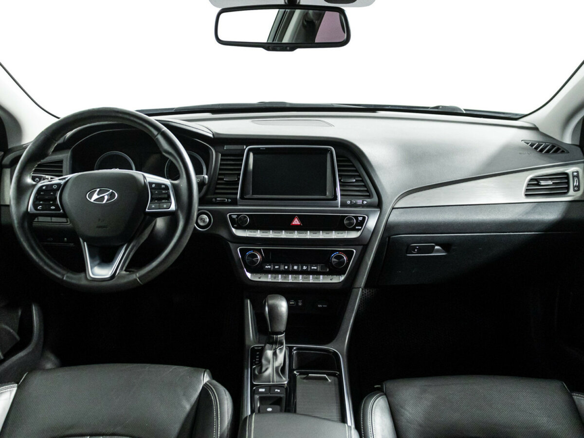 Купить Хендай Соната, 2018, 117 410 км.. Фото: #11