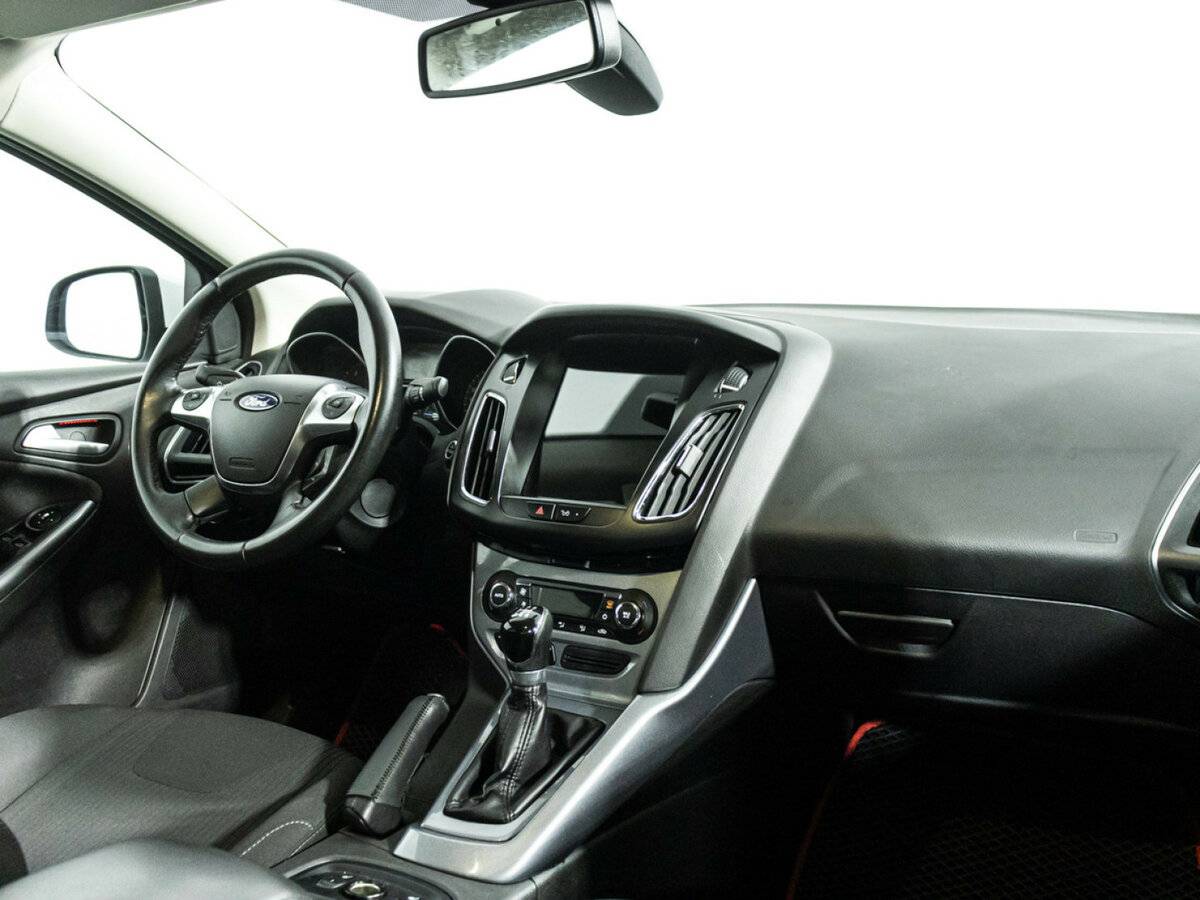 Купить Форд Фокус, 2012, 148 606 км.. Фото: #8