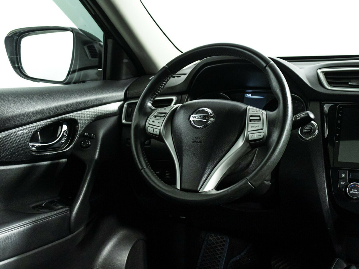 Купить Ниссан Икс-Трейл, 2017, 228 351 км.. Фото: #18