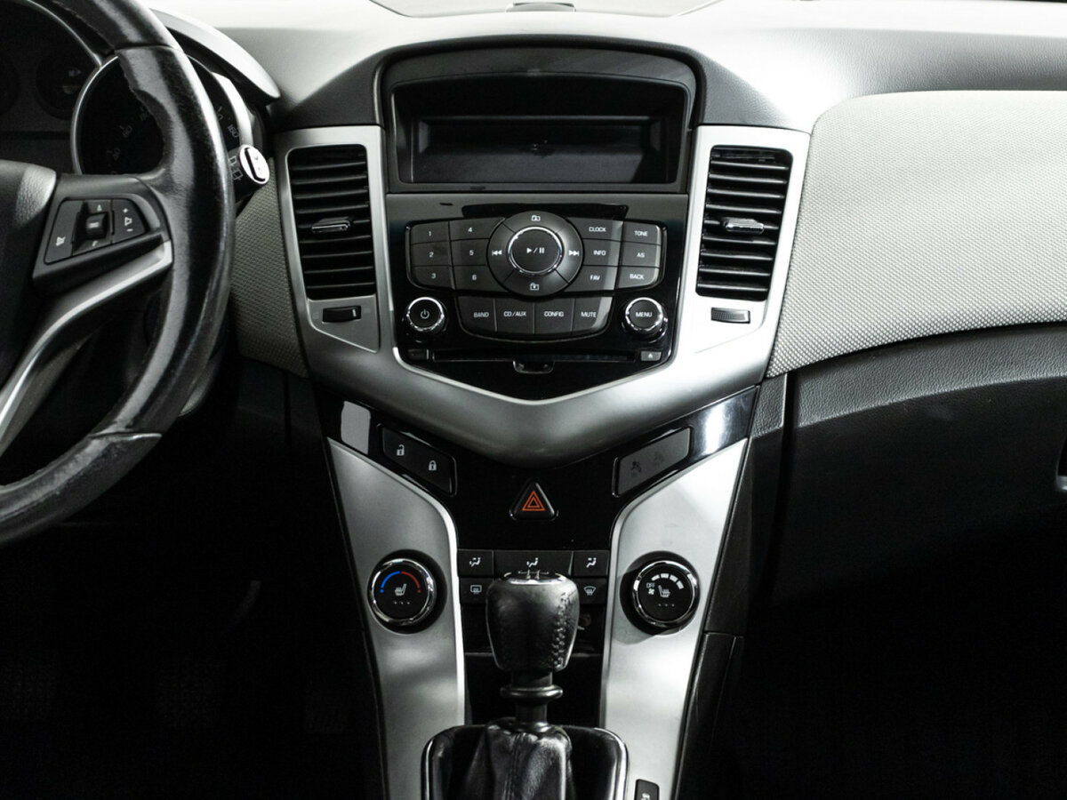 Купить Шевроле Круз, 2012, 194 357 км.. Фото: #13