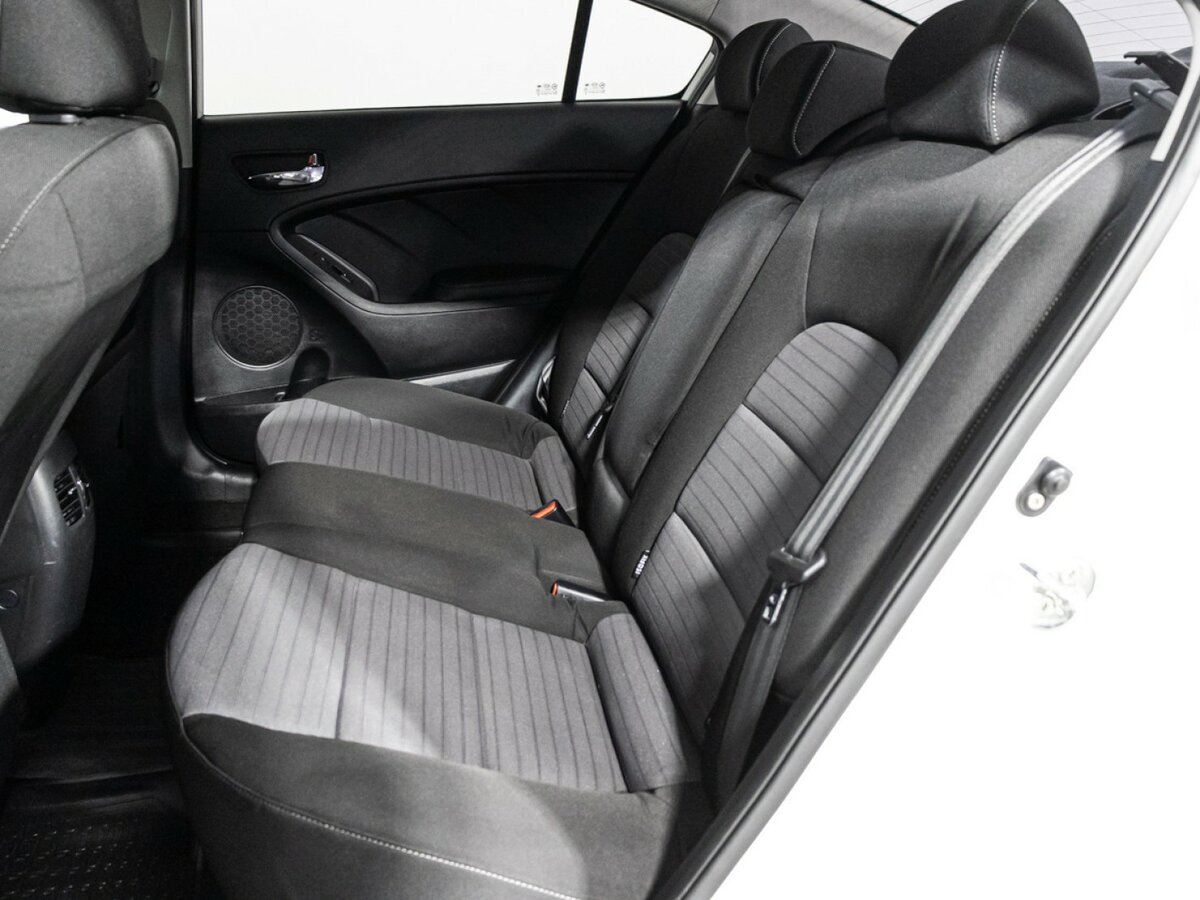 Купить Киа Церато, 2015, 248 005 км.. Фото: #9