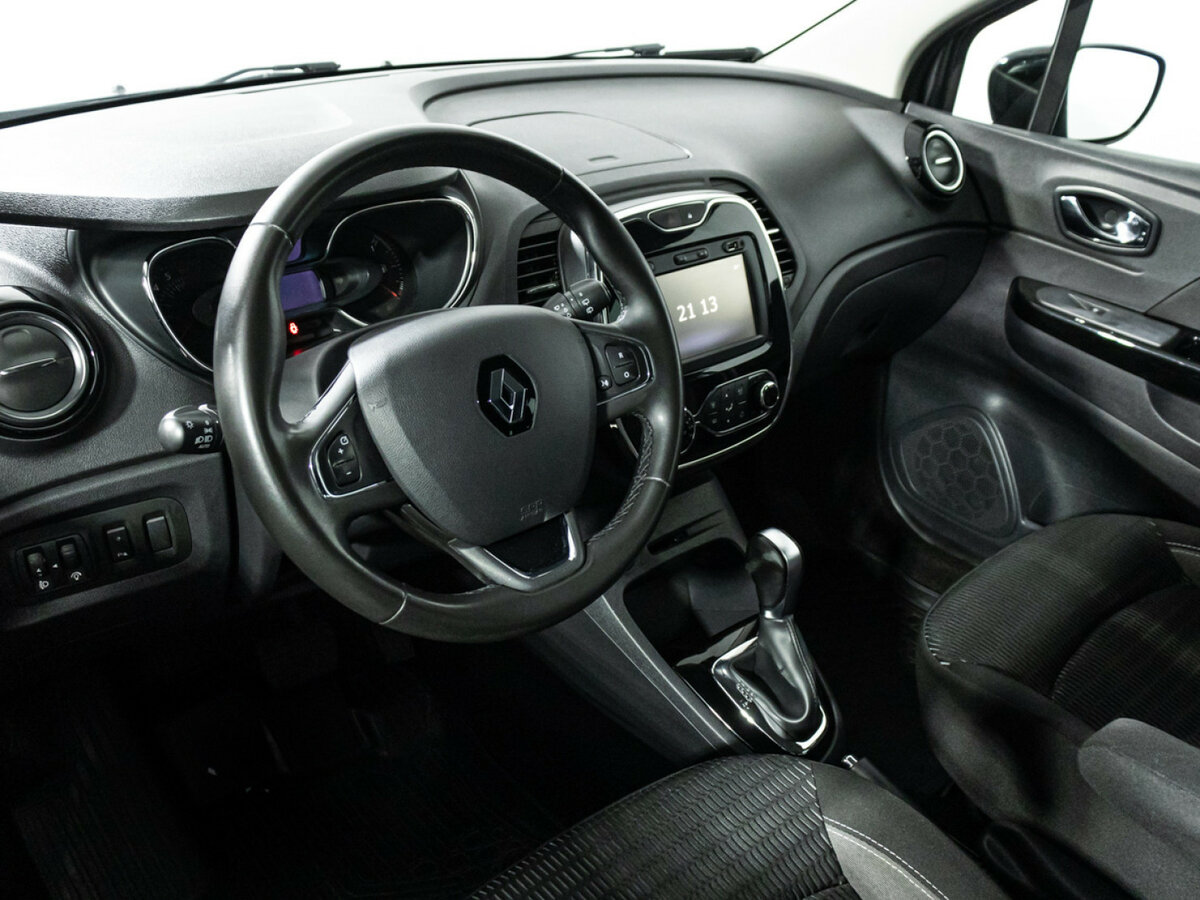 Купить Рено Каптюр, 2017, 75 849 км.. Фото: #10