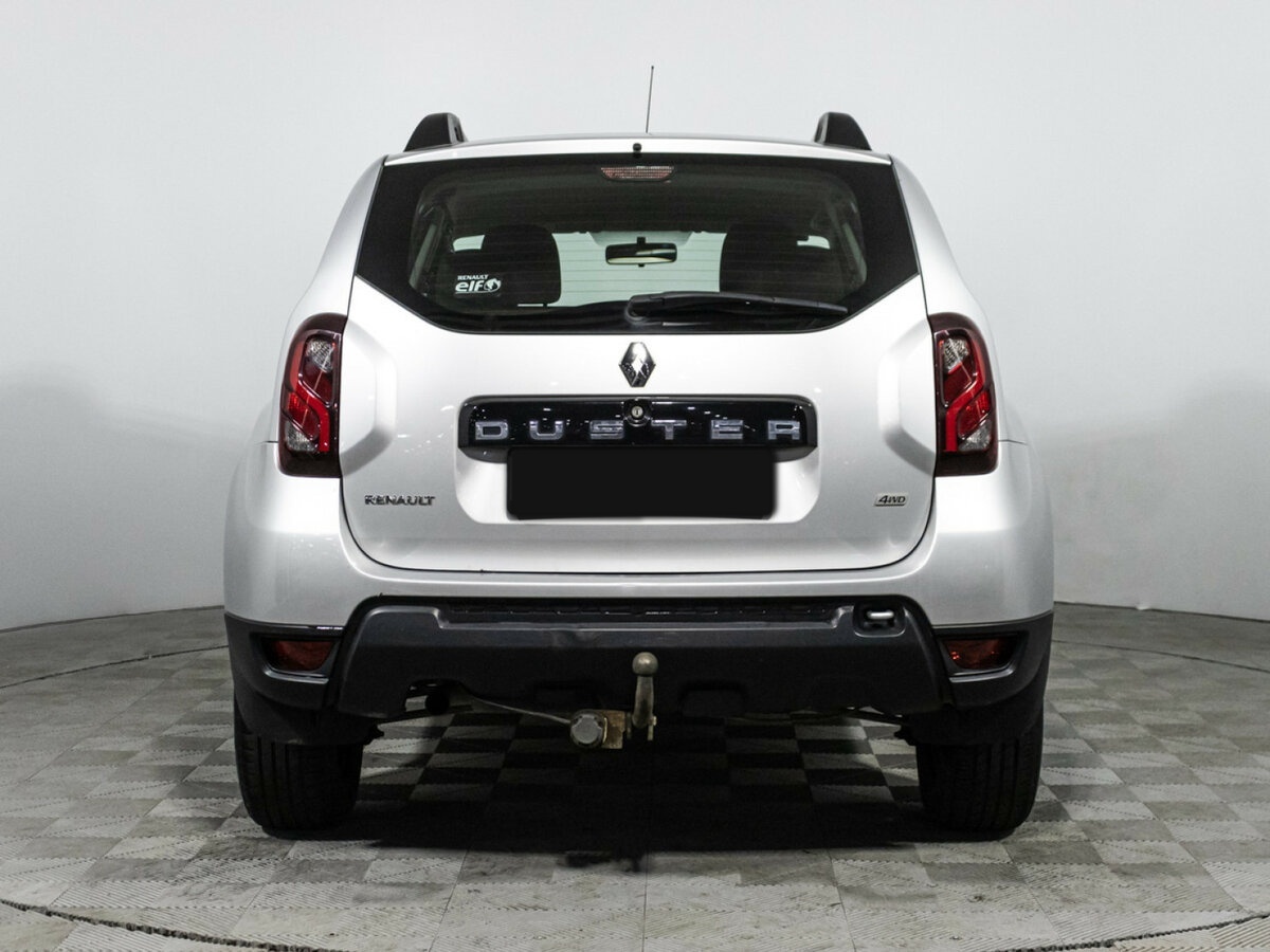 Купить Рено Дастер, 2017, 179 037 км.. Фото: #5