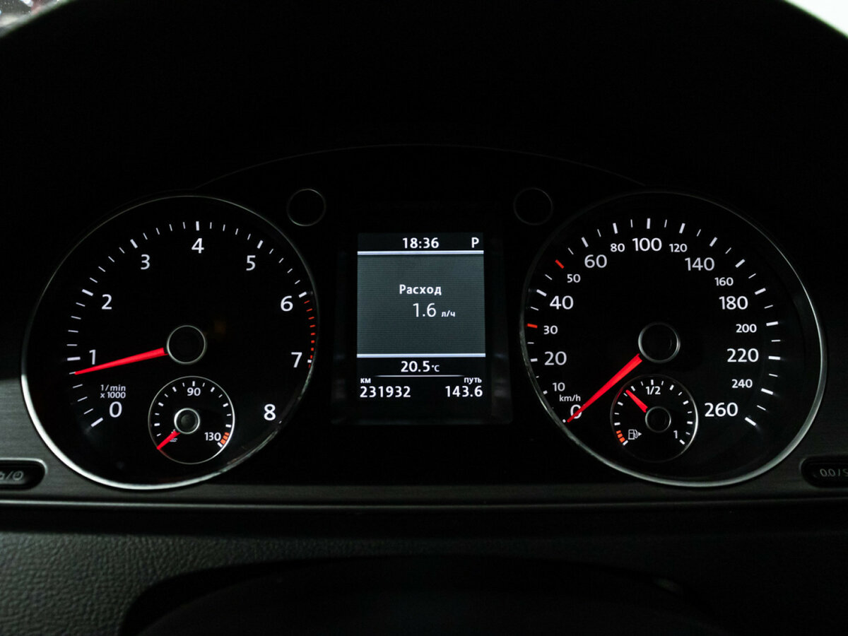 Купить Фольксваген Пассат, 2012, 230 000 км.. Фото: #10