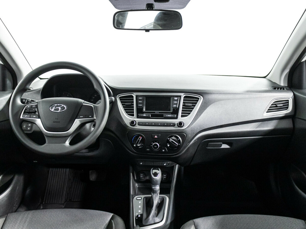 Купить Хендай Солярис, 2022, 9 160 км.. Фото: #10