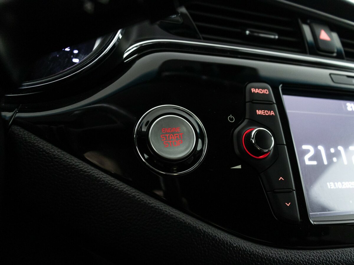 Купить Киа Сид, 2017, 60 721 км.. Фото: #13