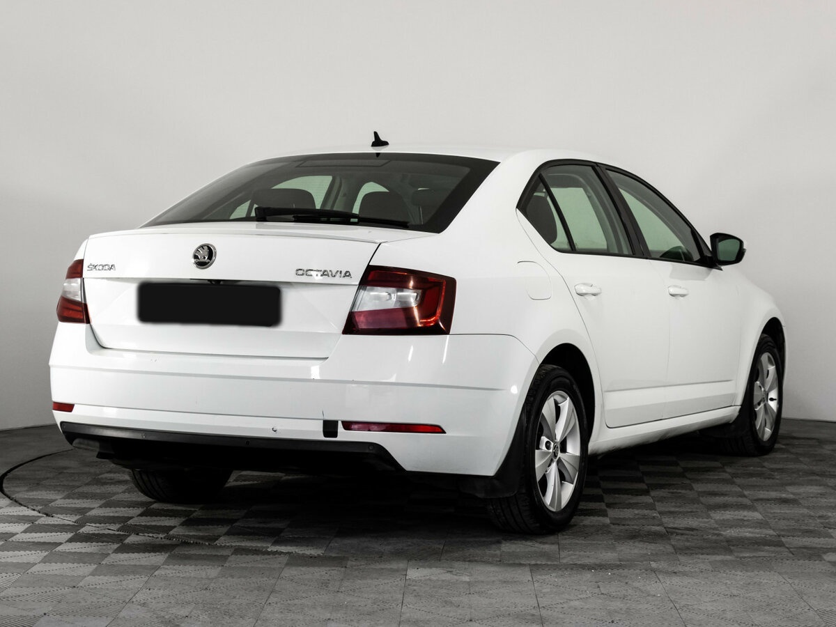 Купить Шкода Октавия, 2017, 186 011 км.. Фото: #3