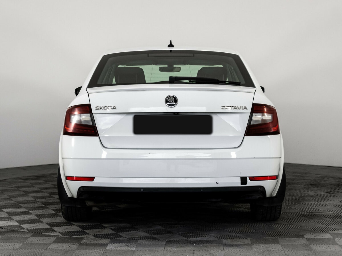 Купить Шкода Октавия, 2017, 186 011 км.. Фото: #4